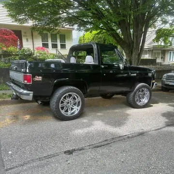 1988 GMC Jimmy