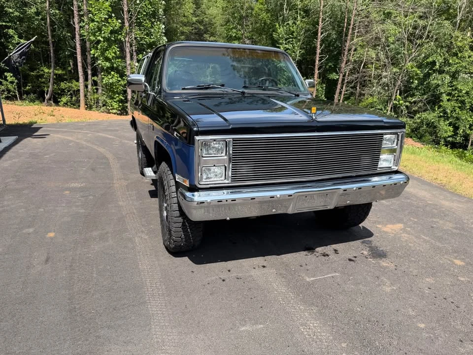 1988 GMC Jimmy 2nd Gen - Image 5 of 6
