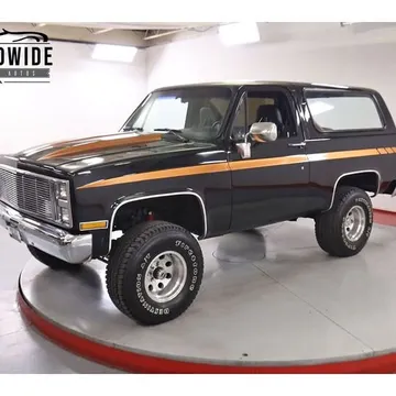 1988 GMC Jimmy