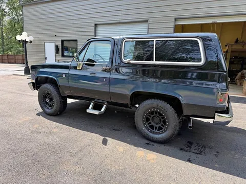 1988 GMC Jimmy Sierra Classic