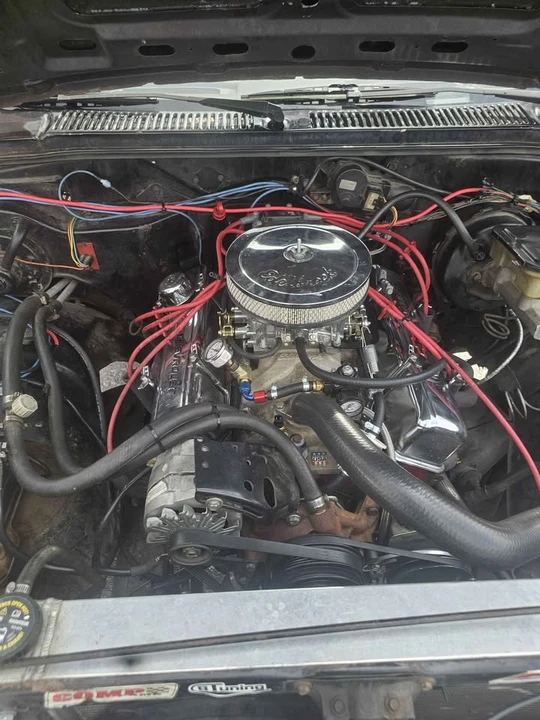 1988 GMC Jimmy 2nd Gen - Image 3 of 4