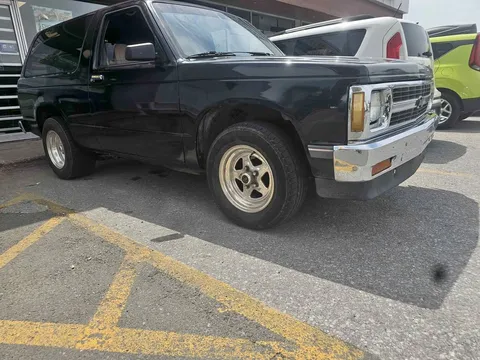 1988 GMC Jimmy