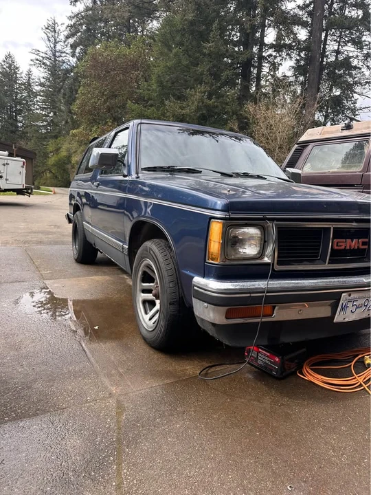 1988 GMC Jimmy 2nd Gen - Image 3 of 3