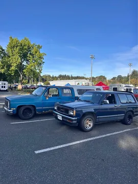 1988 GMC Jimmy S15