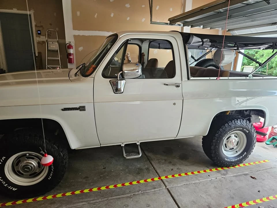 1988 GMC Jimmy 2nd Gen - Image 3 of 6