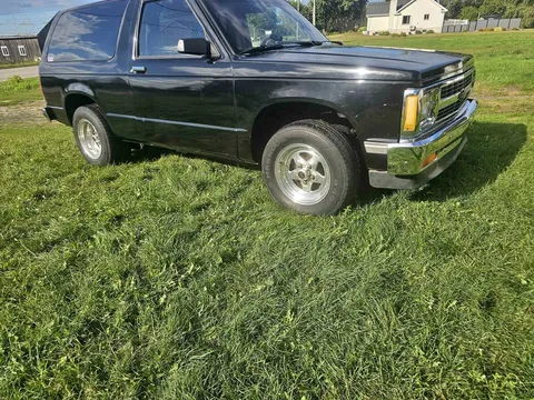 1988 GMC Jimmy