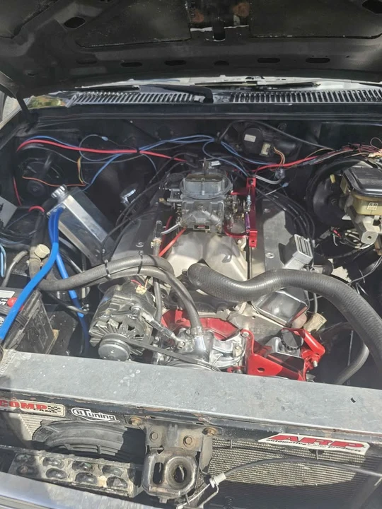 1988 GMC Jimmy 2nd Gen - Image 3 of 11