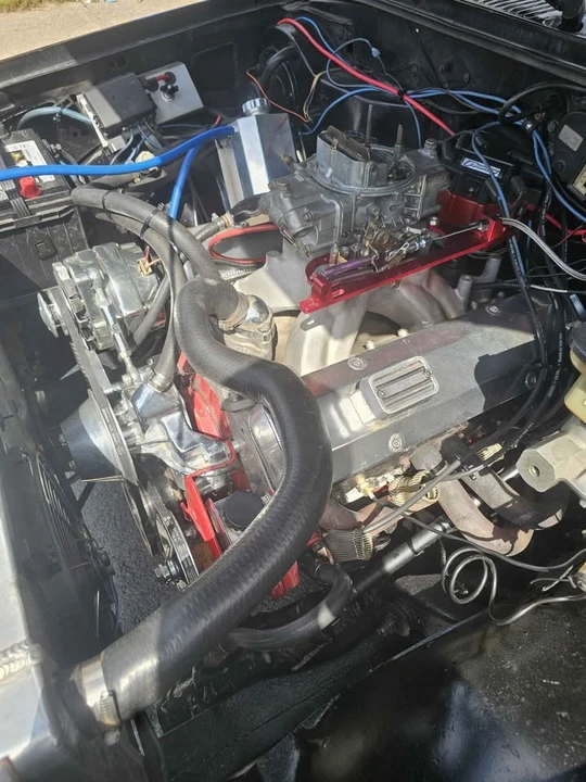 1988 GMC Jimmy 2nd Gen - Image 4 of 11