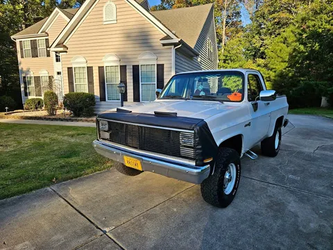 1988 GMC Jimmy Sierra