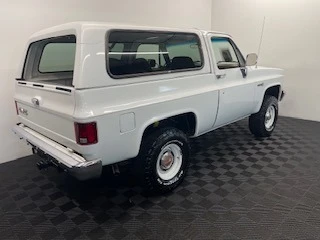 1988 GMC Jimmy 2nd Gen - Image 4 of 6