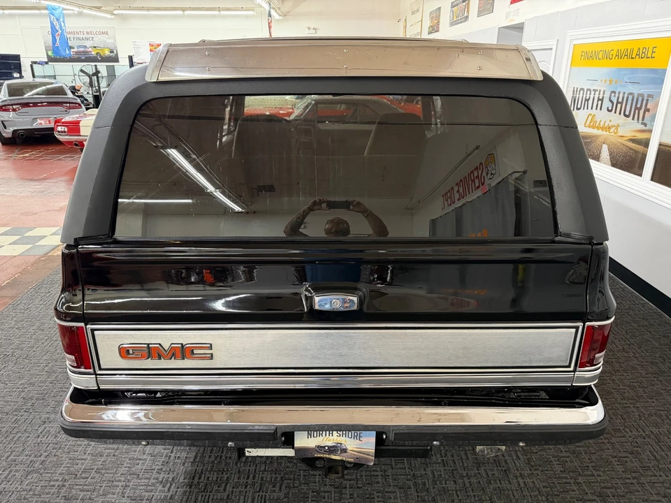 1988 GMC Jimmy 2nd Gen - Image 14 of 31