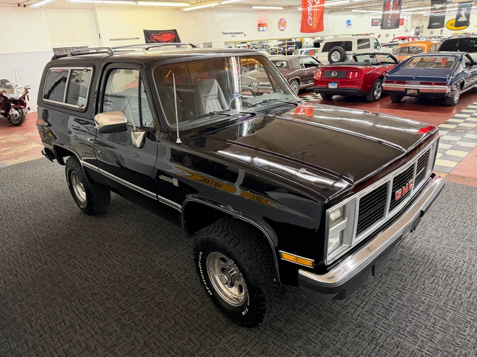 1988 GMC Jimmy 2nd Gen - Image 12 of 31