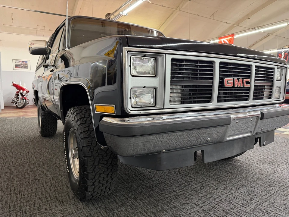 1988 GMC Jimmy 2nd Gen - Image 8 of 31