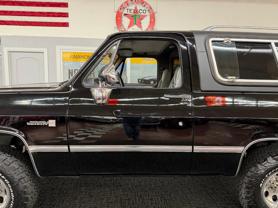 1988 GMC Jimmy 2nd Gen - Image 20 of 31