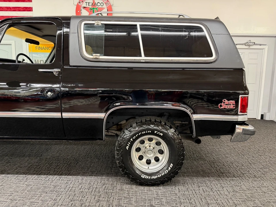 1988 GMC Jimmy 2nd Gen - Image 21 of 31