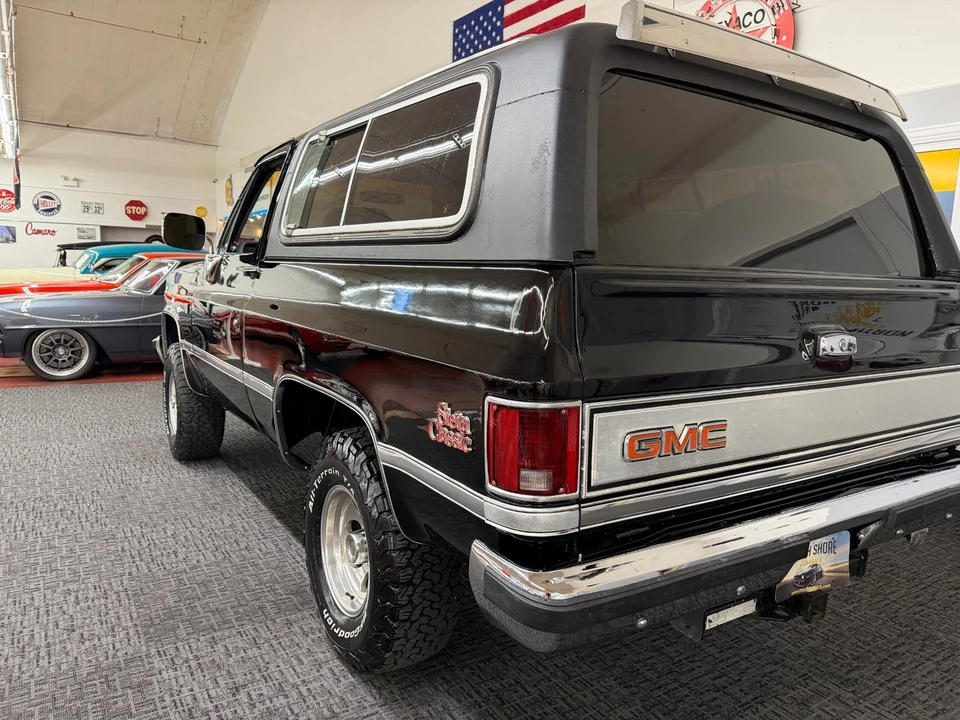 1988 GMC Jimmy 2nd Gen - Image 22 of 31