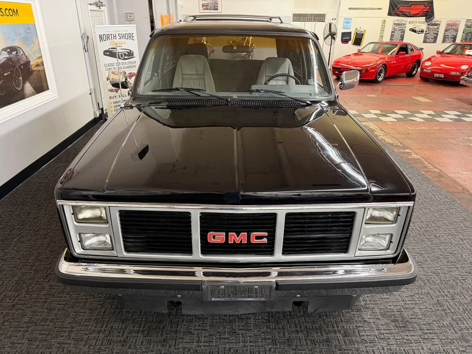 1988 GMC Jimmy 2nd Gen - Image 5 of 31