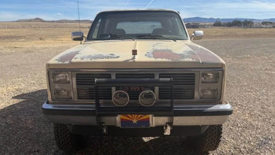 1988 GMC Jimmy 2nd Gen - Image 3 of 15