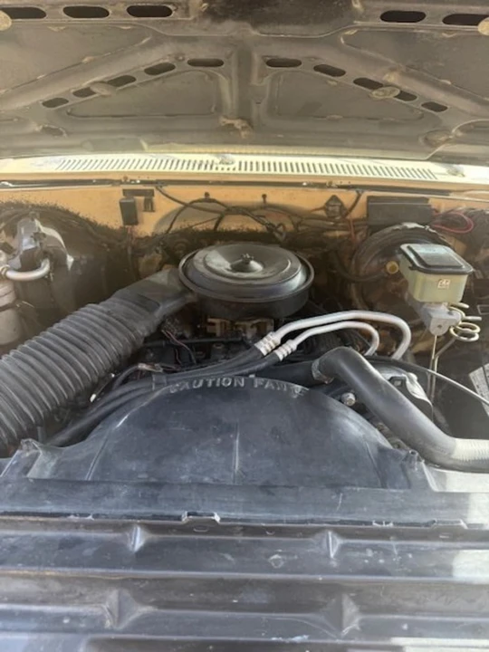 1988 GMC Jimmy 2nd Gen - Image 12 of 15