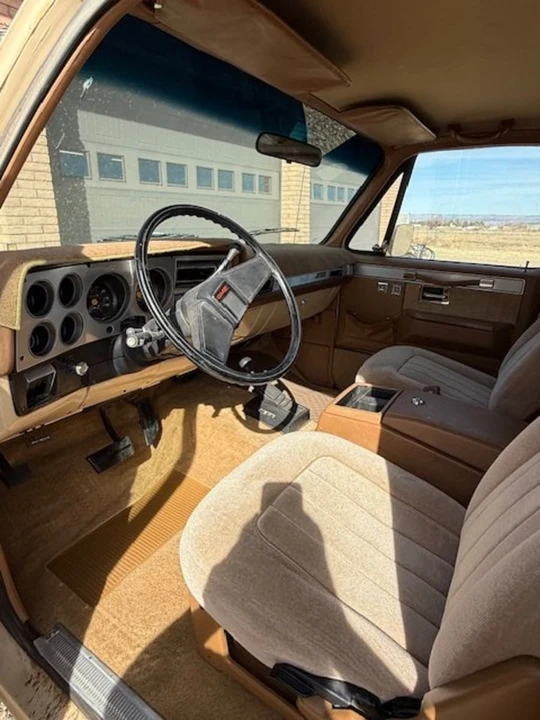 1988 GMC Jimmy 2nd Gen - Image 5 of 15
