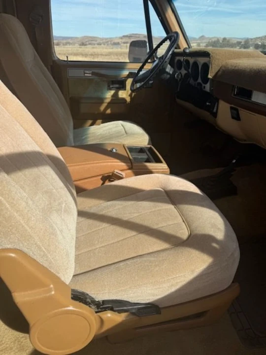 1988 GMC Jimmy 2nd Gen - Image 7 of 15
