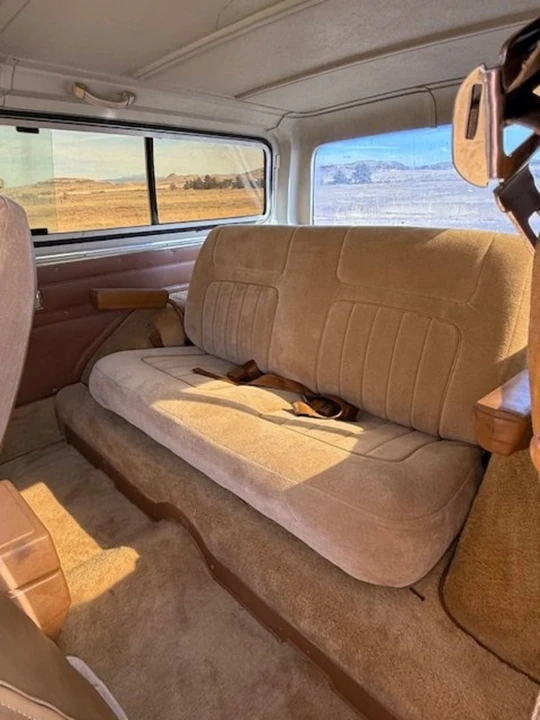 1988 GMC Jimmy 2nd Gen - Image 9 of 15