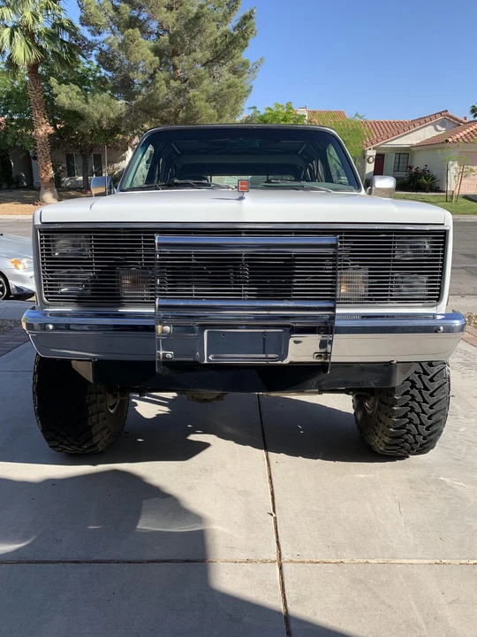 1988 GMC Jimmy 2nd Gen - Image 10 of 31