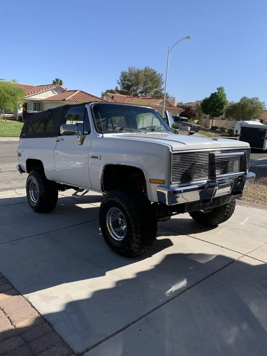 1988 GMC Jimmy 2nd Gen - Image 9 of 31