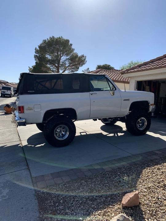 1988 GMC Jimmy 2nd Gen - Image 8 of 31