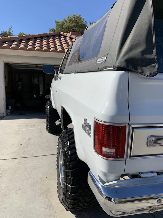 1988 GMC Jimmy 2nd Gen - Image 31 of 31