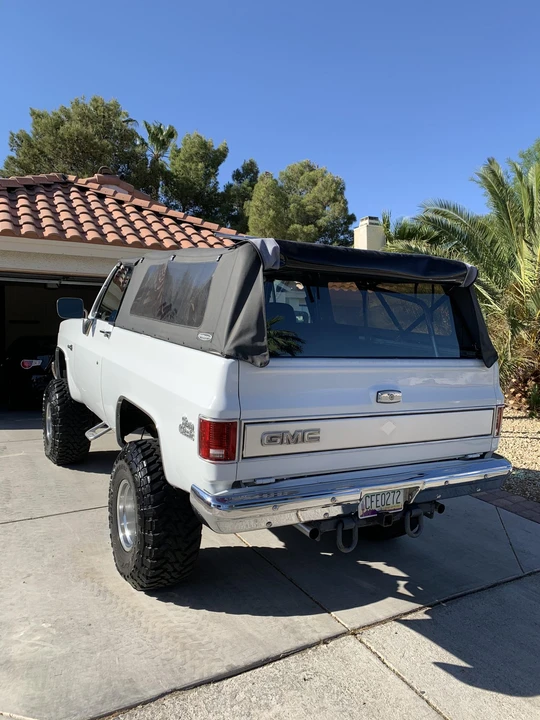 1988 GMC Jimmy 2nd Gen - Image 6 of 31