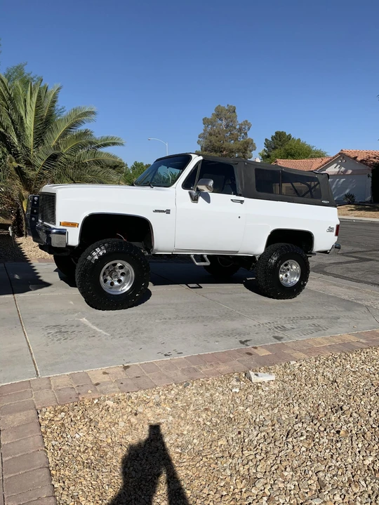 1988 GMC Jimmy 2nd Gen - Image 3 of 31