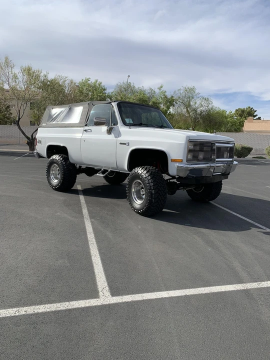 1988 GMC Jimmy 2nd Gen - Image 24 of 31