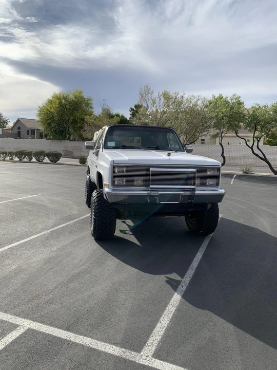 1988 GMC Jimmy 2nd Gen - Image 28 of 31