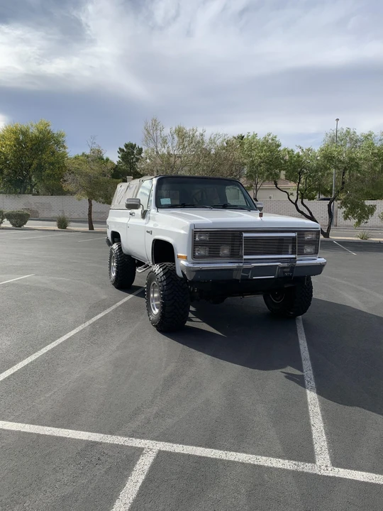 1988 GMC Jimmy 2nd Gen - Image 27 of 31