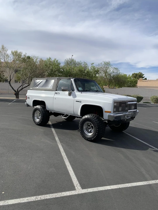 1988 GMC Jimmy 2nd Gen - Image 23 of 31