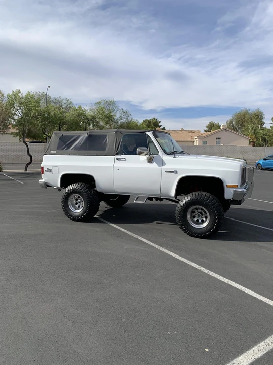 1988 GMC Jimmy 2nd Gen - Image 22 of 31