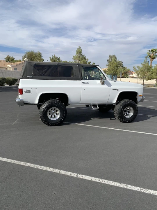 1988 GMC Jimmy 2nd Gen - Image 20 of 31