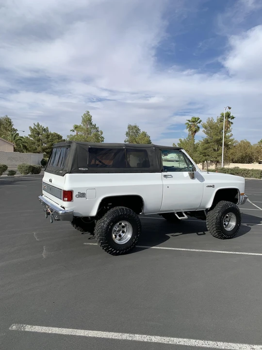 1988 GMC Jimmy 2nd Gen - Image 19 of 31