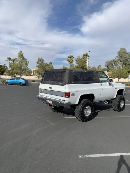 1988 GMC Jimmy 2nd Gen - Image 17 of 31