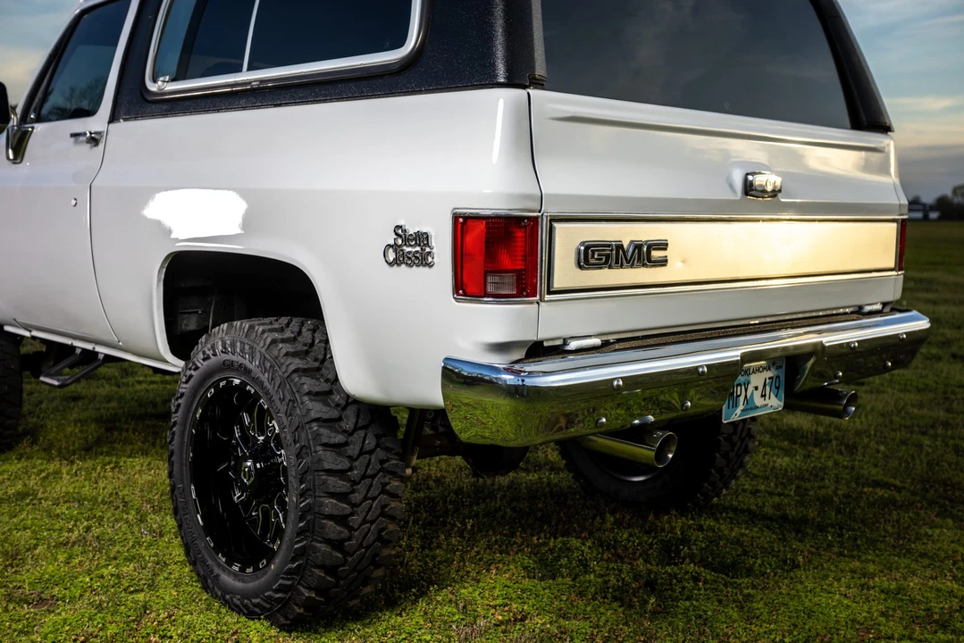 1988 GMC Jimmy 2nd Gen - Image 26 of 31