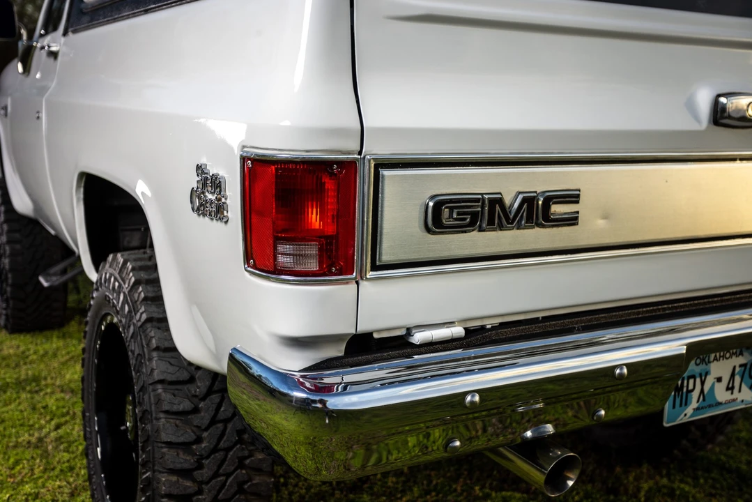 1988 GMC Jimmy 2nd Gen - Image 27 of 31