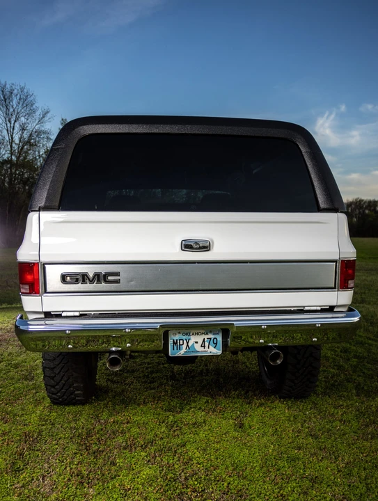 1988 GMC Jimmy 2nd Gen - Image 15 of 31