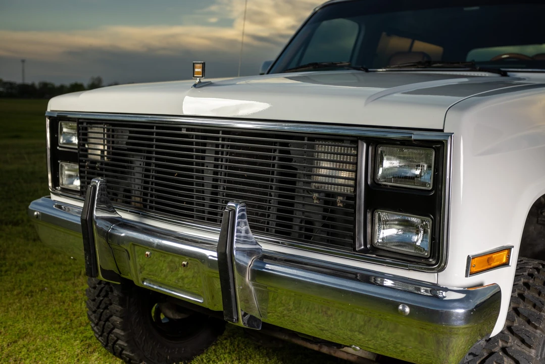 1988 GMC Jimmy 2nd Gen - Image 21 of 31