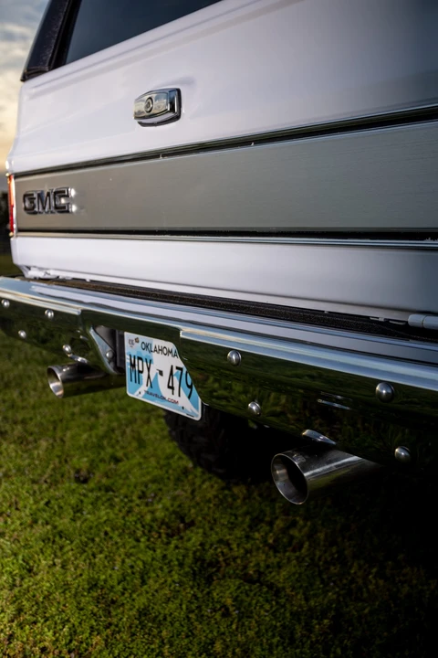 1988 GMC Jimmy 2nd Gen - Image 28 of 31