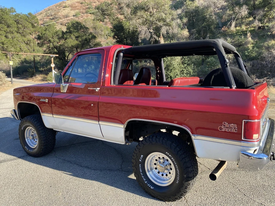 1988 GMC Jimmy 2nd Gen - Image 29 of 31