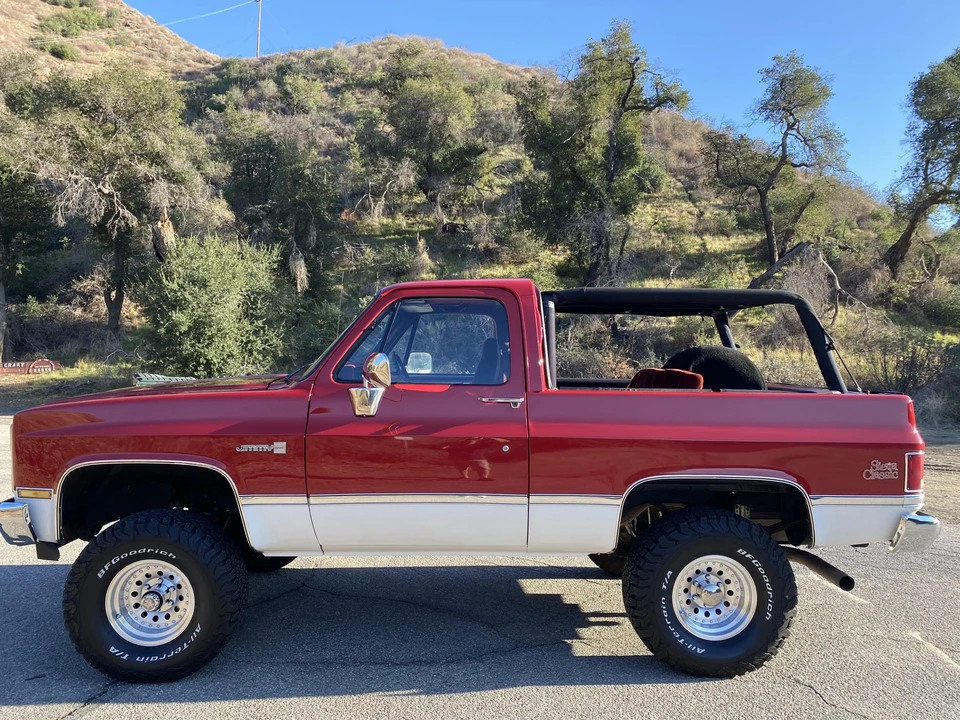 1988 GMC Jimmy 2nd Gen - Image 24 of 31