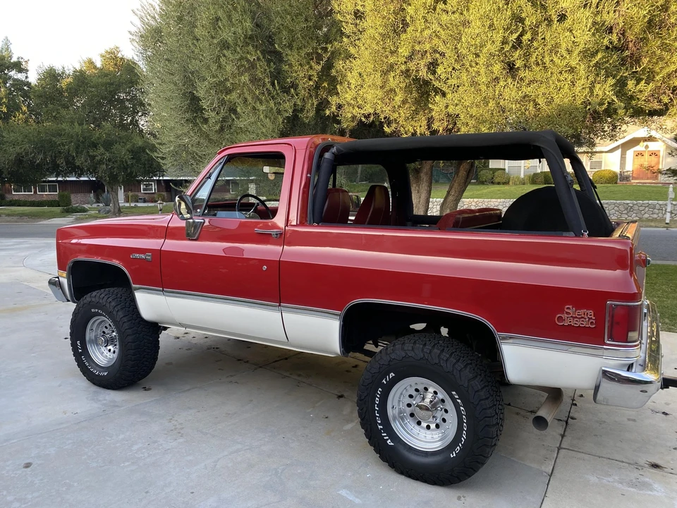1988 GMC Jimmy 2nd Gen - Image 31 of 31