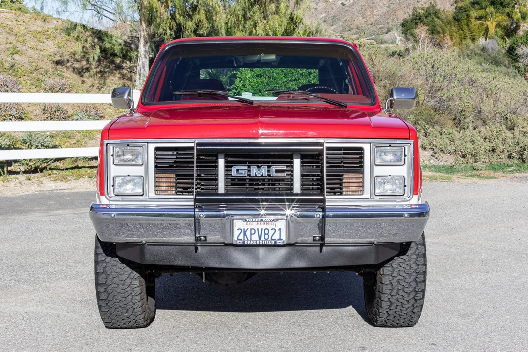 1988 GMC Jimmy 2nd Gen - Image 3 of 31