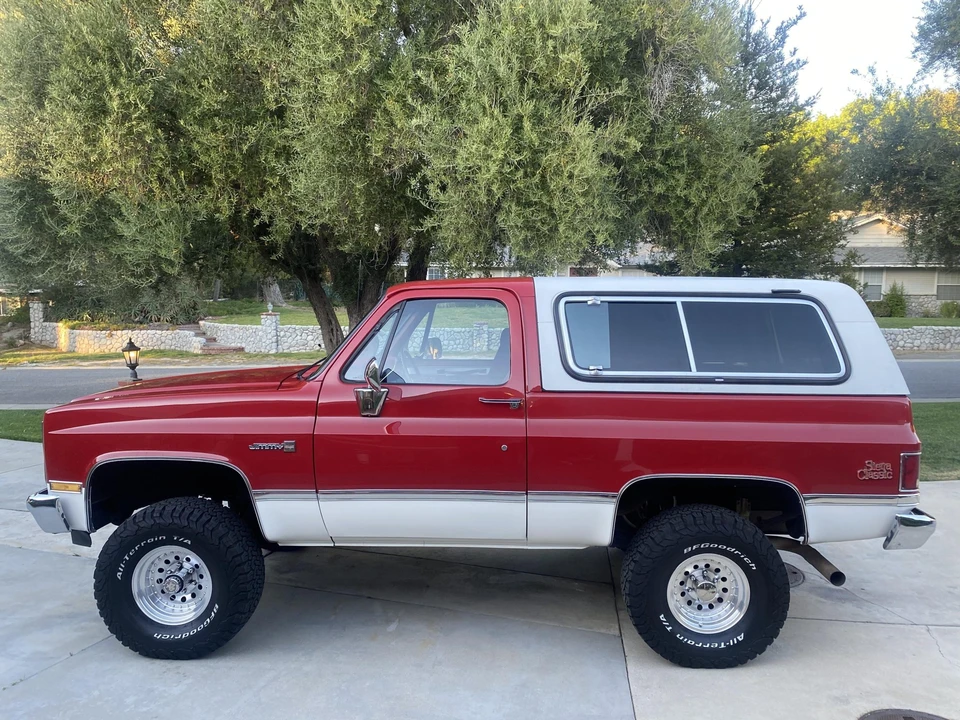 1988 GMC Jimmy 2nd Gen - Image 14 of 31